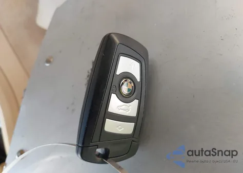 2011 BMW 550I из США, поврежденный, VIN WBAFR9C53BC618293